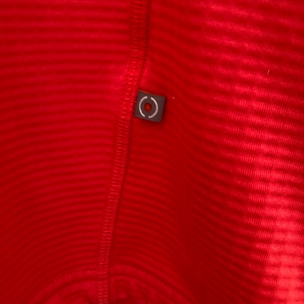 Ping Red Sensorwarm Killarney Golf Course Zip-Up … - image 7
